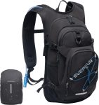 Everfun Hydration Backpack 18L with Water Bladder 2L/3L