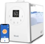 LEVOIT LV600S Smart Warm and Cool Mist Humidifiers for