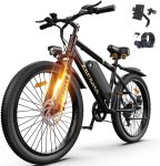 Electric Bike for Adults, 1500W Peak Motor Mountain
