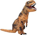 Inflatable Dinosaur Costume for Kids/Teens,Halloween