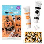 Sweets Indeed Dye-Free Halloween Frosting & Sprinkles