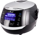 Yum Asia Sakura Rice Cooker with Ceramic Bowl and