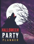 Halloween Party Planner: Halloween Party Organizer,