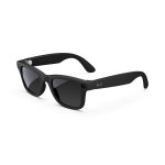 Ray-Ban Meta (Gen 1), Wayfarer, Large Matte Black |