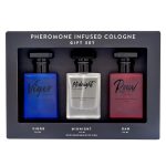 RawChemistry - A Pheromone Infused Mens Cologne Gift