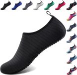 Water Shoes for Women Men Quick-Dry Aqua Socks Swim