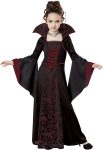 California Costumes GIRLS Royal Vampire