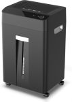 24-Sheet Cross Cut P-4 Security Paper Shredder with 8.9