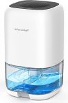 Dehumidifier,TABYIK 35 OZ Small Dehumidifiers for Room