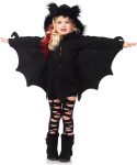 Leg Avenue Girls Cozy Bat Costume