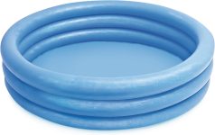 INTEX 59416EP Crystal Blue Inflatable Kiddie Swimming
