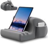 CreaDream Tablet Pillow Stand, Tablet Holder for Bed,
