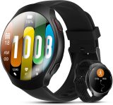 GPS Smart Watch for Men With AI (Answer/Make Call),