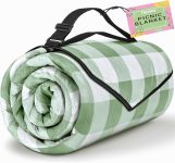 TigeJoy Extra Large Picnic Blanket Waterproof Foldable