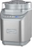 Cuisinart Ice Cream Maker Machine, 2-Quart Stainless