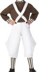 Kids Cosplay Costume Tops Straps Pants Stockings