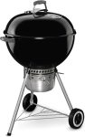 Weber Original Kettle Premium Charcoal Grill for
