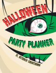 Halloween Planner: Holiday Decorations Party or