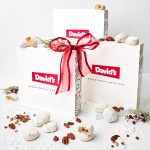 David's Cookies Butter Pecan Meltaways Christmas