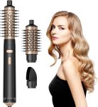 3-in-1 Blow Dryer Brush with 38mm & 50mm
