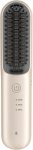 Cordless Hair Straightener Brush | Mini Hot Comb with