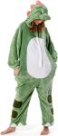 OLAOLA Adult Onesie, Animal Halloween Costume, Unisex