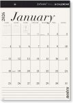 Jotsome Wall Calendar 2026-2027, Monthly Calendar
