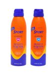 Sport Ultra Spray Sunscreen B B Duo: SPF 30 & SPF 50, 6