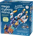 Thames & Kosmos Mega Cyborg Hand STEM Experiment Kit |
