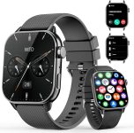 Smart Watch, 1.85'' AMOLED HD Always On Display,