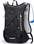 Lightweight Hydration Backpack, Running Backpack with
