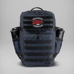 WOLFpak 45L Athletic Gym Backpack - Durable 1000D