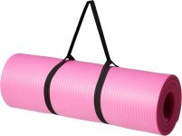 Amazon Basics Extra Thick Exercise Yoga Mat with