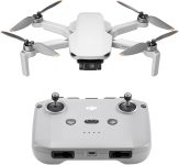 DJI Mini 4K, Drone with 4K UHD Camera for Adults, Under