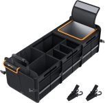 HEYTRIP Large Trunk Organizer With Built-in Leakproof