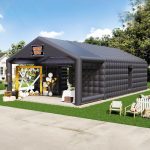 SPECRAFT 39x20x14 FT Large Inflatable Nightclub with