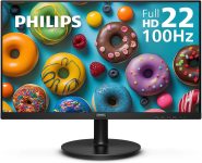 Philips 221V8LB 22 inch Class Thin Full HD (1920 x