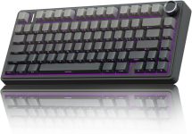 AULA F75 Pro Wireless Mechanical Keyboard,75% Hot
