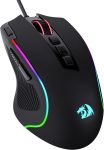 Redragon M612 Predator RGB Gaming Mouse, 8000 DPI Wired