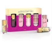Emper Genius for women gift set of blush, selina, lover