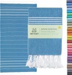 WETCAT Turkish Beach Towel Oversized (38"x71") 100%