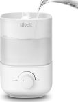 LEVOIT Top Fill Humidifiers for Bedroom, 2.5L Tank for