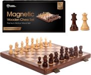 Chess Armory 15 inch Chess Set Magnetic - Premium