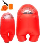 astronaut costume inflatable costume Funny Halloween