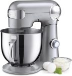 Cuisinart Stand Mixer, 12 Speeds, 5.5-Quart Mixing