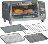 BLACK+DECKER Crisp 'N Bake Air Fry Countertop
