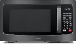 TOSHIBA EM131A5C-BS Countertop Microwave Ovens 1.2 Cu