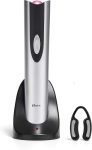 Oster Cordless Electric Wine Bottle Opener with Foil