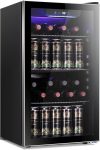 Antarctic Star 26 Bottle 130 Can Wine Cooler/Cabinet