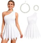 IAKING Halloween Family Costume Outfit Couple Cosplay